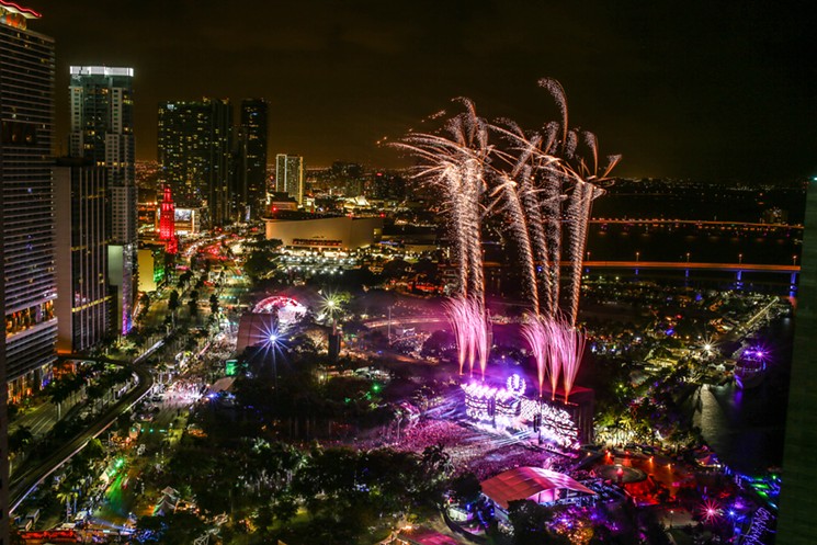 Ultra Music Festival No Longer in Miami after 21 Years!