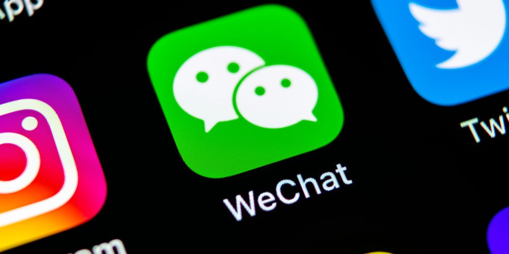 Add songs to your WeChat videos