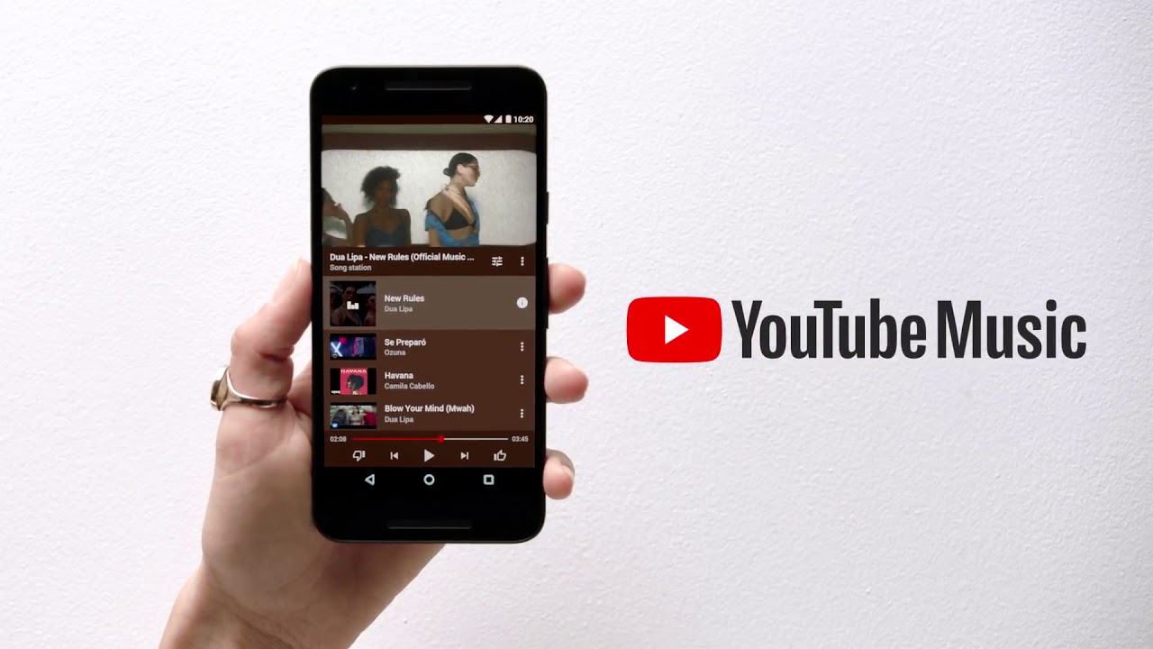 YouTube will soon let you upload music to your own private cloud