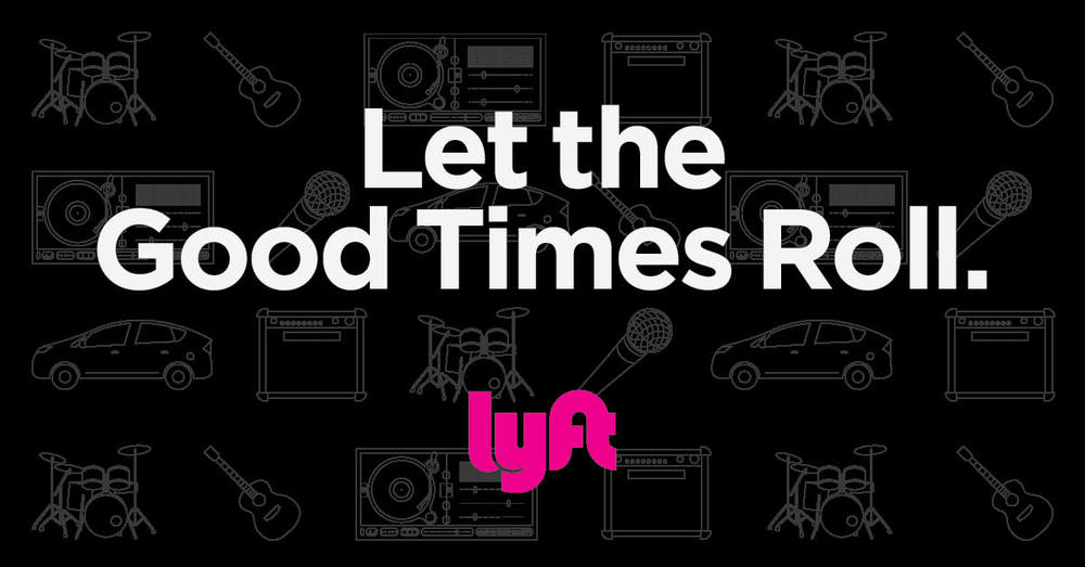AEG and Lyft are joining forces at a gig near you