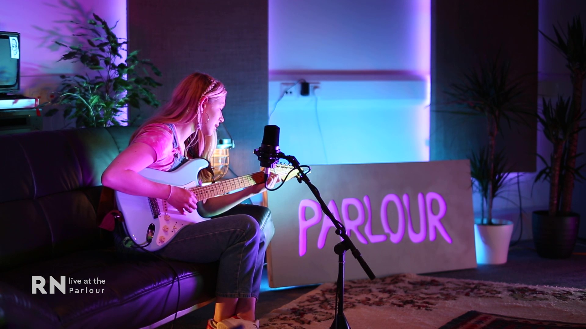 RouteNote’s latest beautiful live session featuring Nana Darby (video)