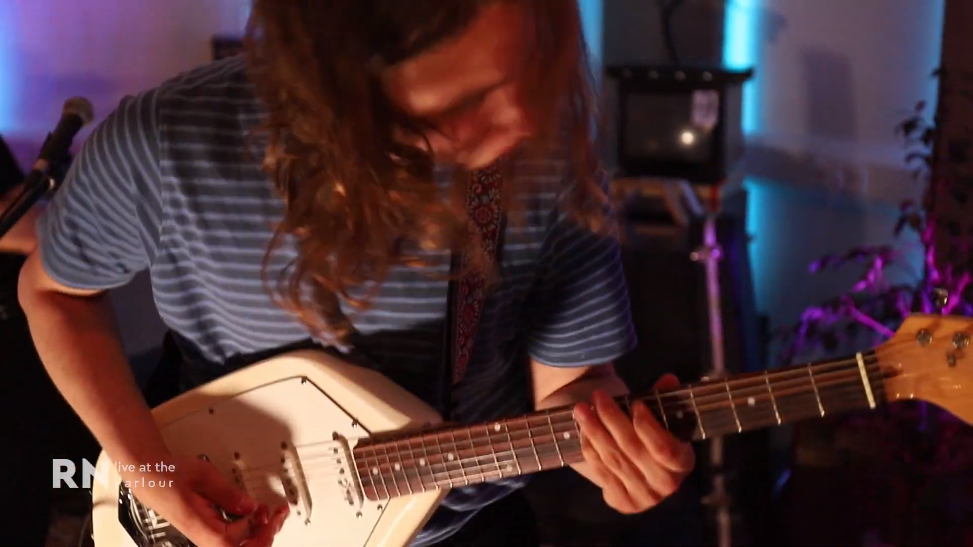 RouteNote Sessions: Tunnel Vision bring psych pop-rock to Cornwall (video)