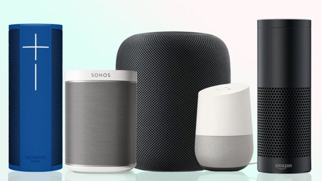 Smart Speakers are the new big tech battle, and big privacy debate