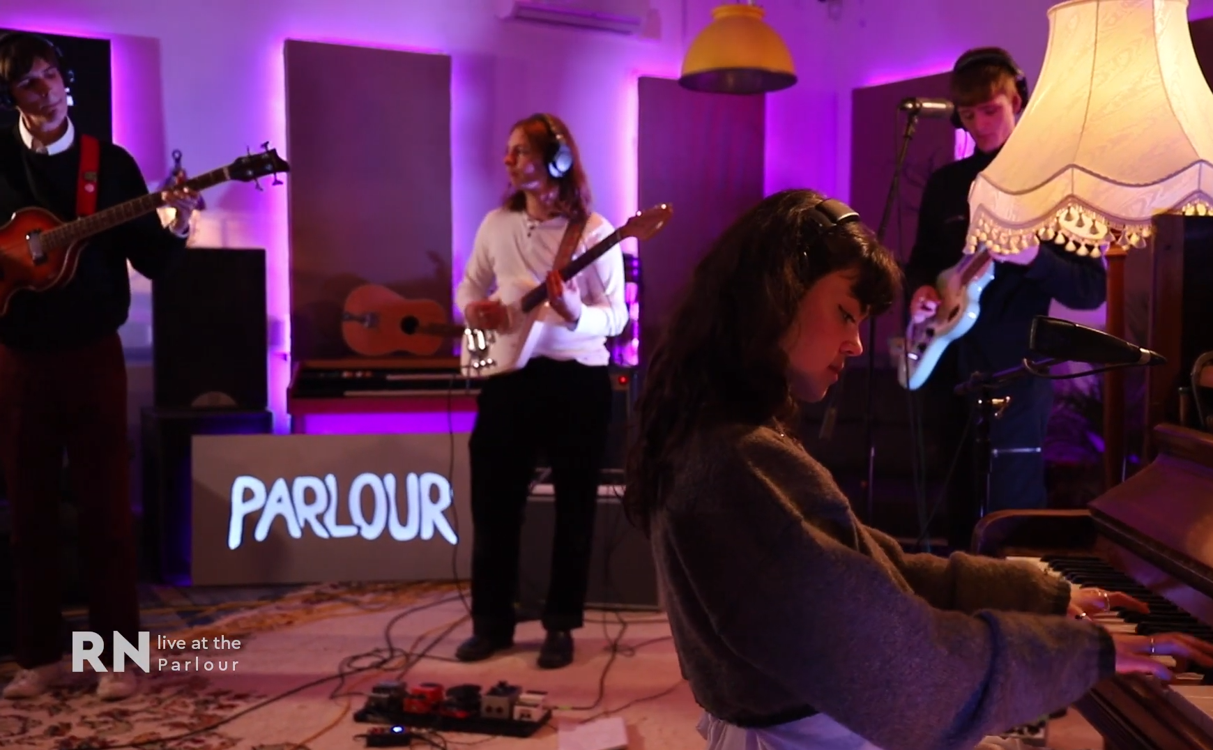 Bebe Music’s Beach Boys influenced pop comes to the Parlour (video)