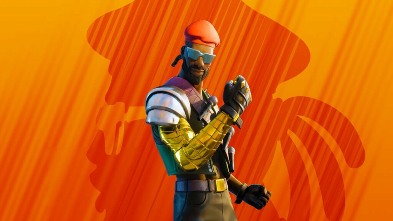 Major Lazer remixes Fortnite with new skins and emotes launched