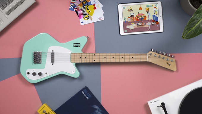 These 3 stringed guitars are helping kids learn to play