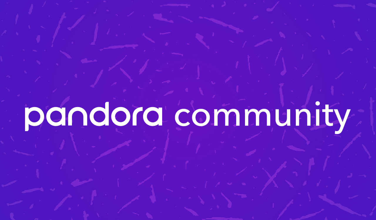 Pandora’s Community is a new space to discuss and share music