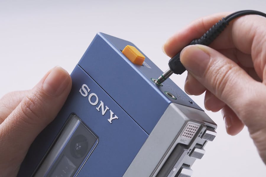Sony are really hoping nostalgia pays off with their new Walkmans