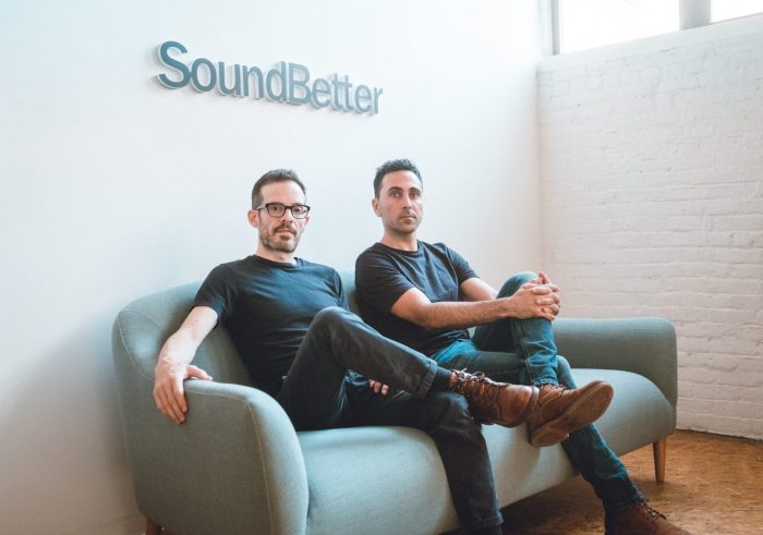 Spotify Soundbetter production music engineers audio professionals