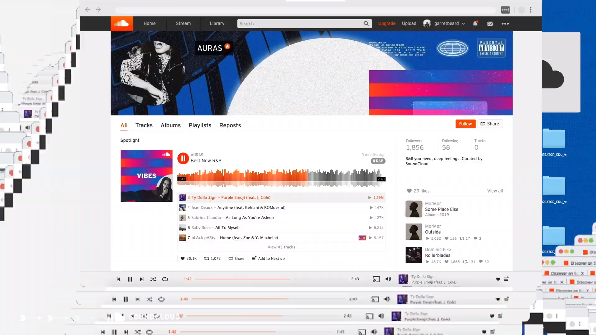 How to see your real-time stats on SoundCloud