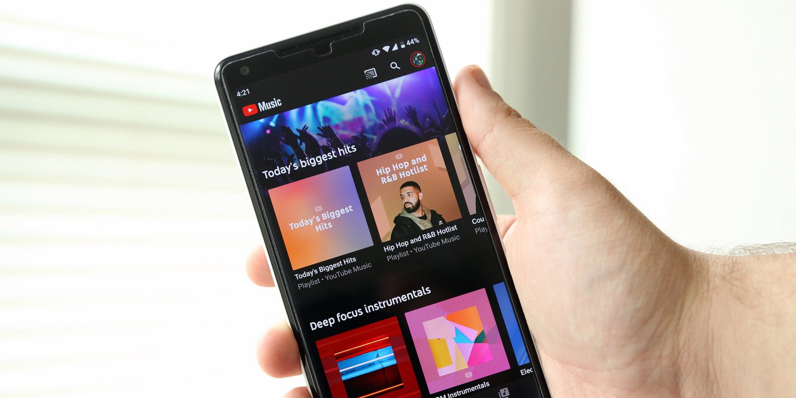 YouTube Music has launched it’s own ‘Discover Weekly’ playlist