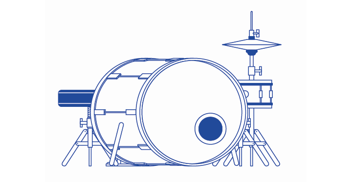 A simple guide to building your first drum kit
