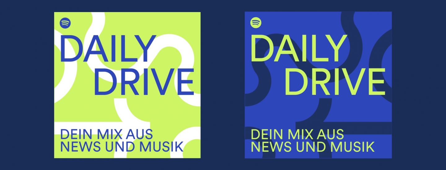 Daily Drive brings Spotify’s radio-style experience for drives to Germany