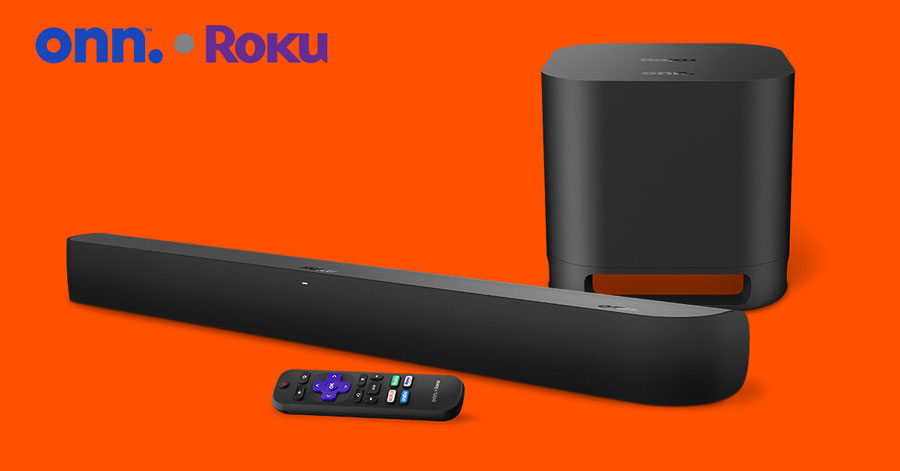 Roku teams up with Walmart for a new, affordable home theatre