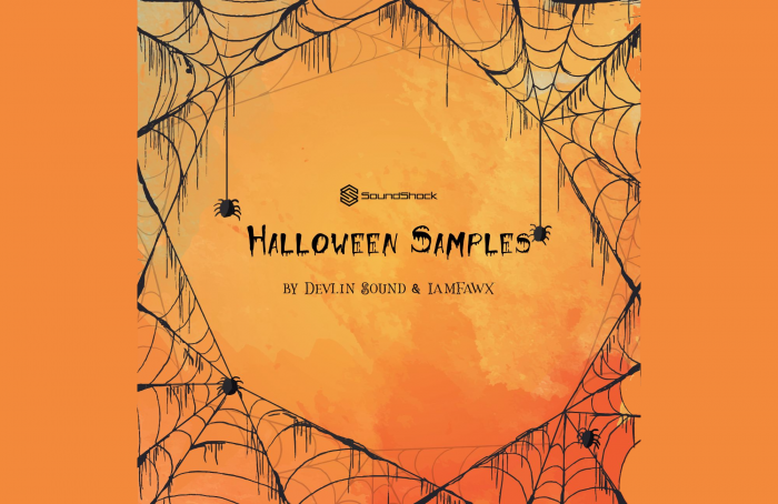 SoundShock halloween sample pack free royalty free