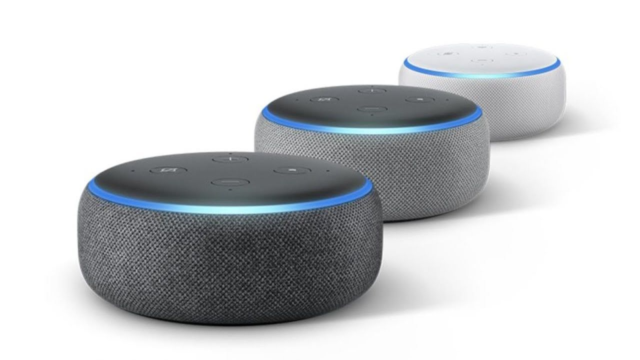 Amazon Echo Dot 3rd Generation – Best Smart Speaker on Discount for $59.99