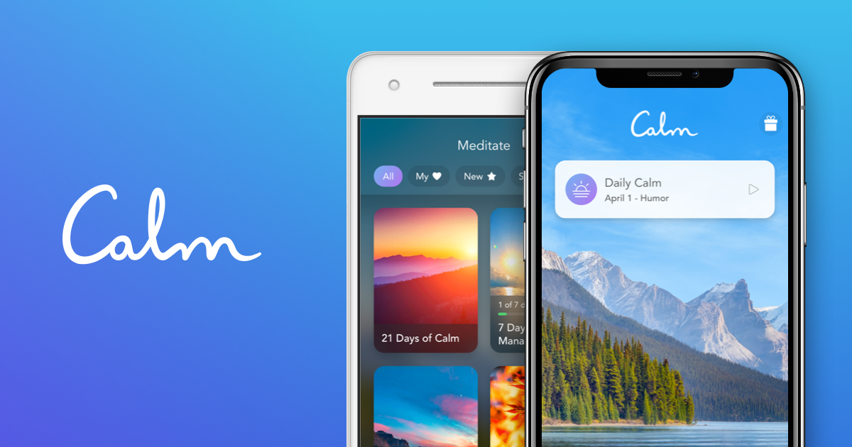 Calm App Music Heavily into Signing Music Licenses for Sleep and Meditation Music and Hires UMG Veteran