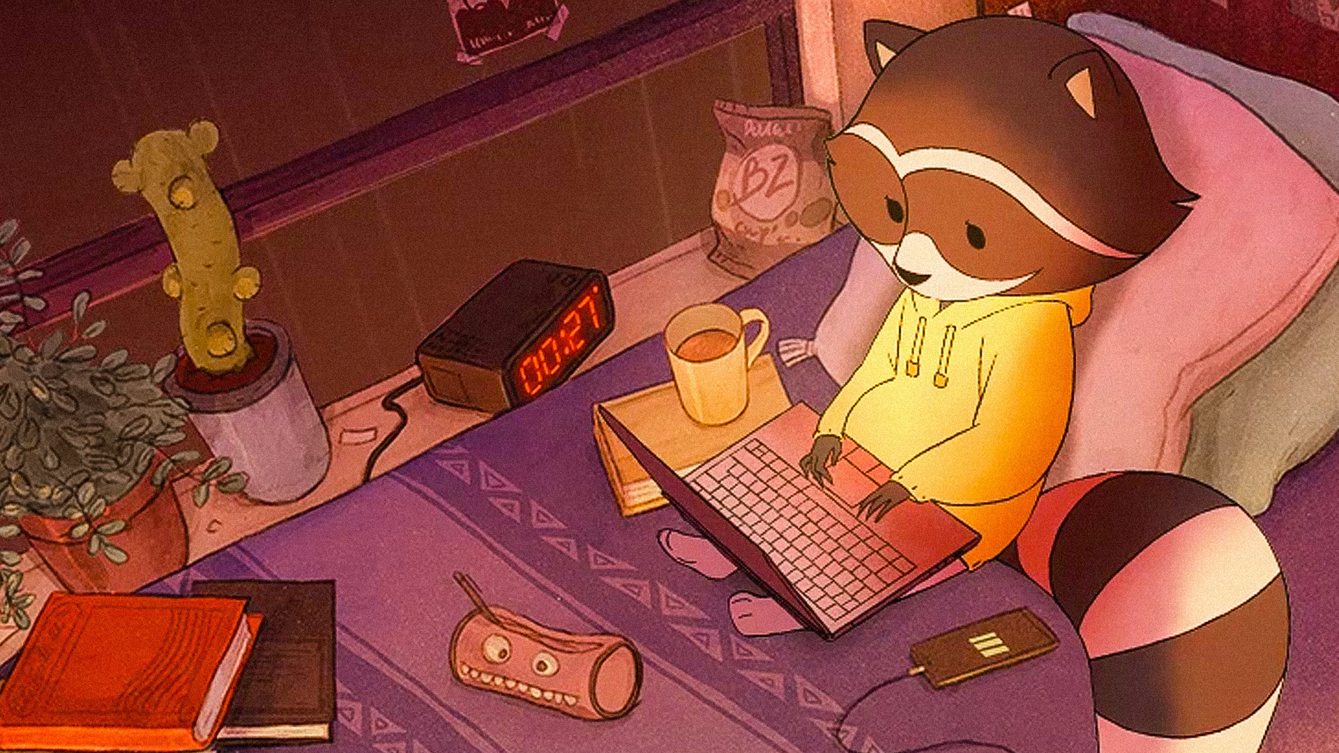 Best Live Streaming for Background Lofi Beats for Relaxing, Studying or Working