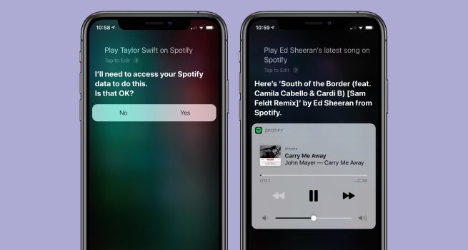 Apple TV gets Spotify, and Spotify gets Siri