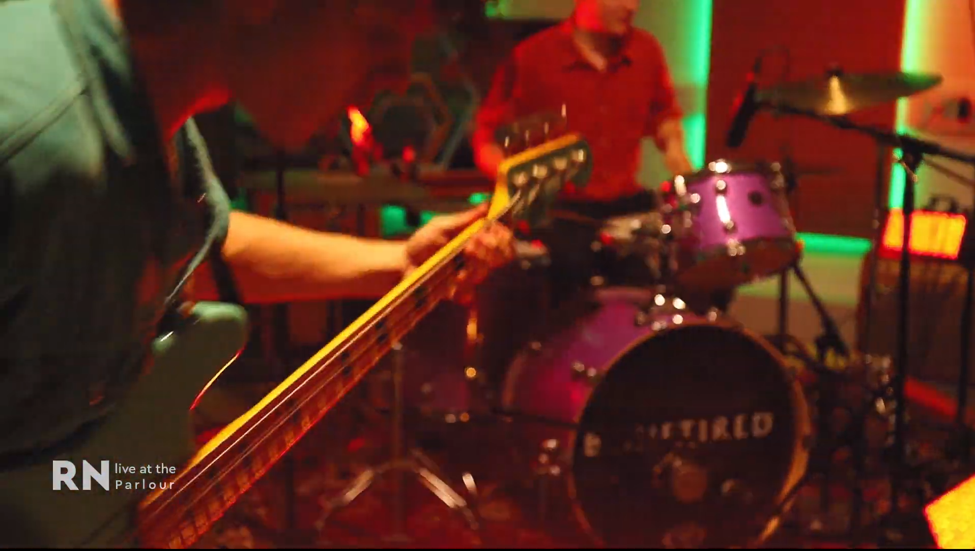 You need to watch this phenomenal live session with Bonetired! (video)