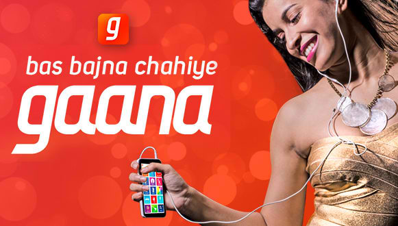 Indian music streaming service Gaana sees 2.4x growth in subscriptions