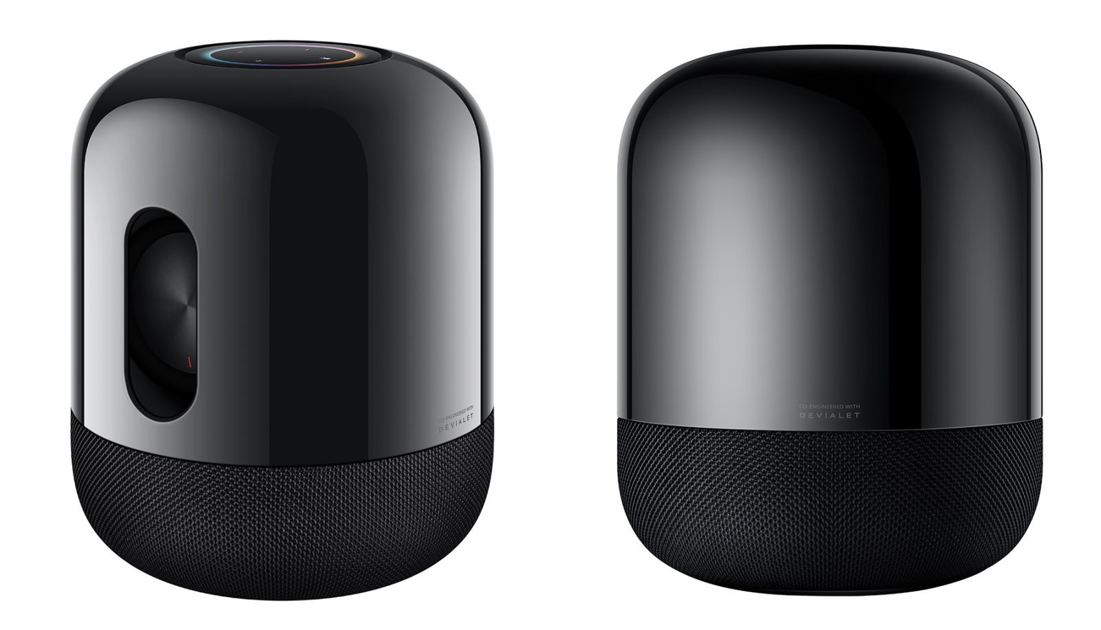 Huawei unveil 60 watt Smart Speaker with 360-degree sound