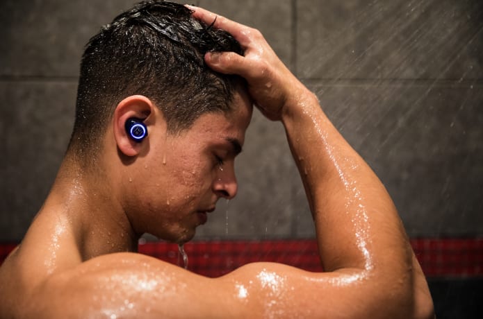 Get these wireless earbuds have 100 hours of play time for just $74.99