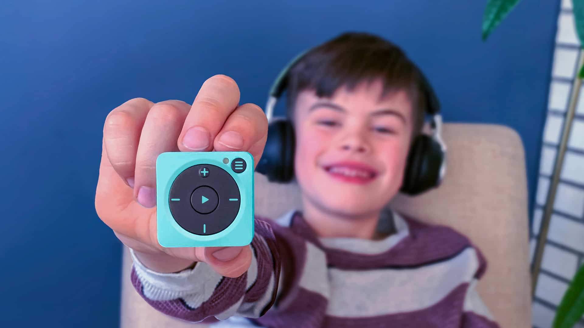 The iPod Shuffle for Spotify now has Amazon Music