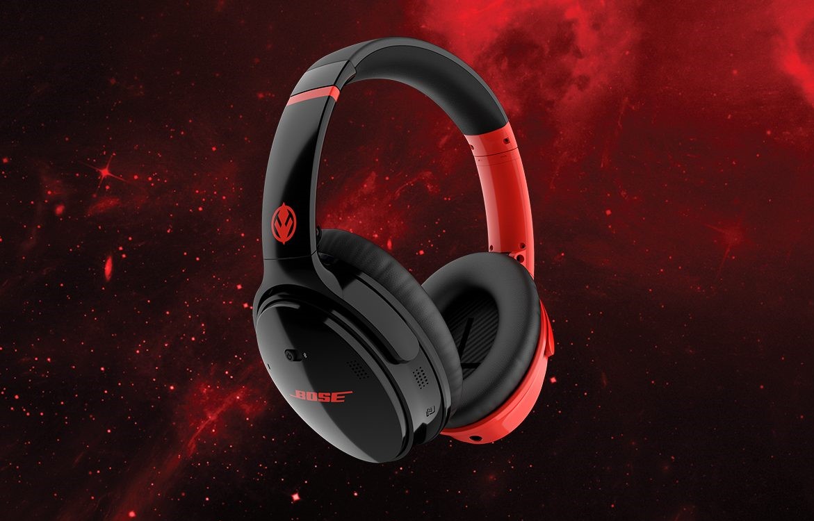 Star Wars Bose Headphones limited release