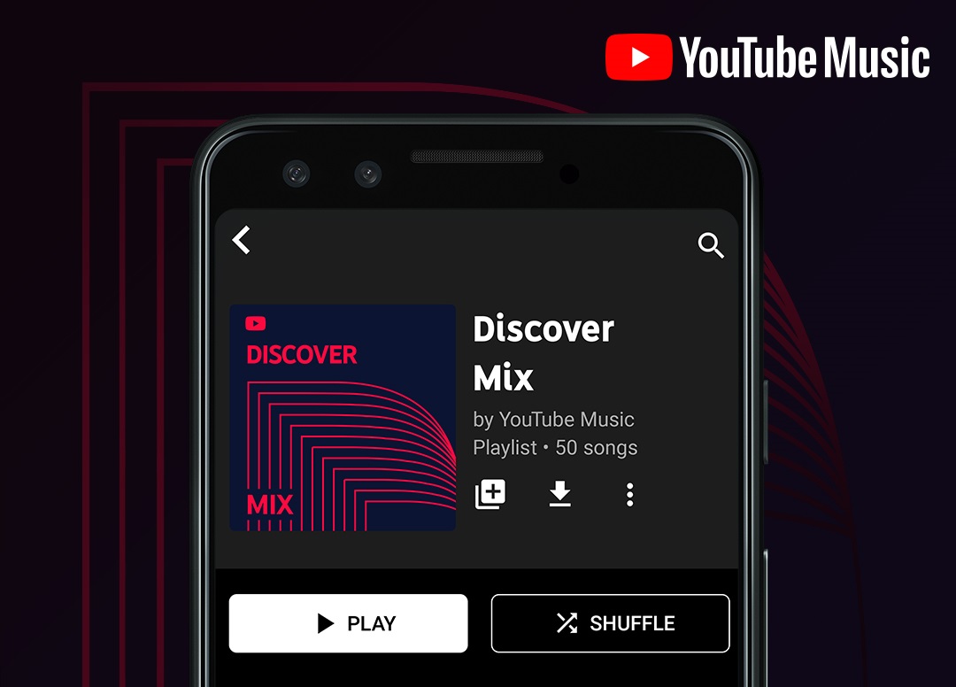 YouTube Music launches new personalised playlists for your tastes