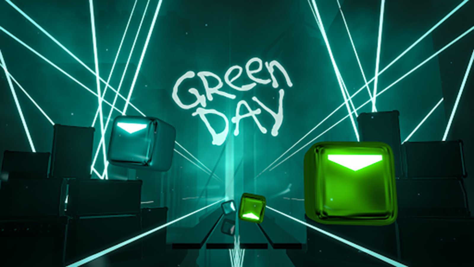 Green Day Pack Live on Beat Saber to Buy