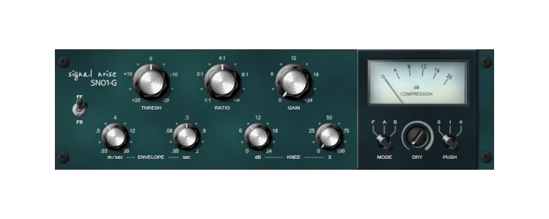 Get this great visual Compressor VST plugin free - RouteNote Blog