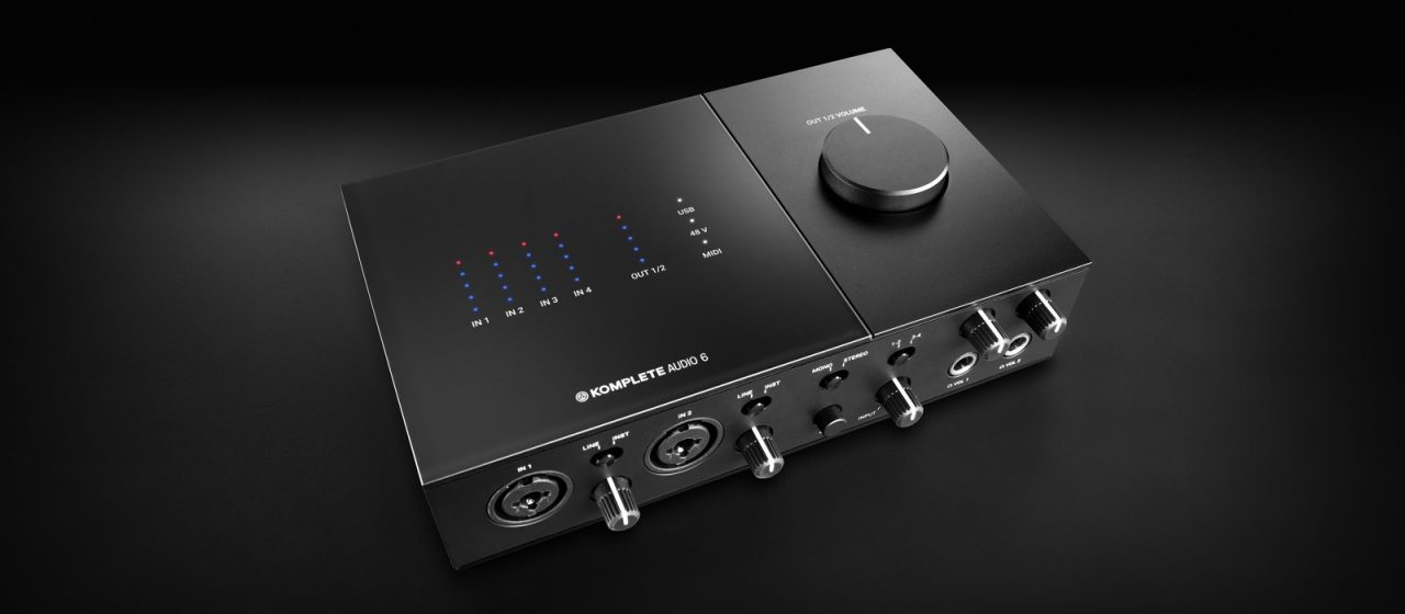 The best USB audio interfaces under 200 to record/produce music in