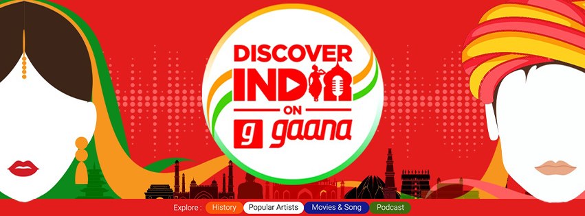 Gaana adds 25 million listeners in just 2 months for a total 150m users