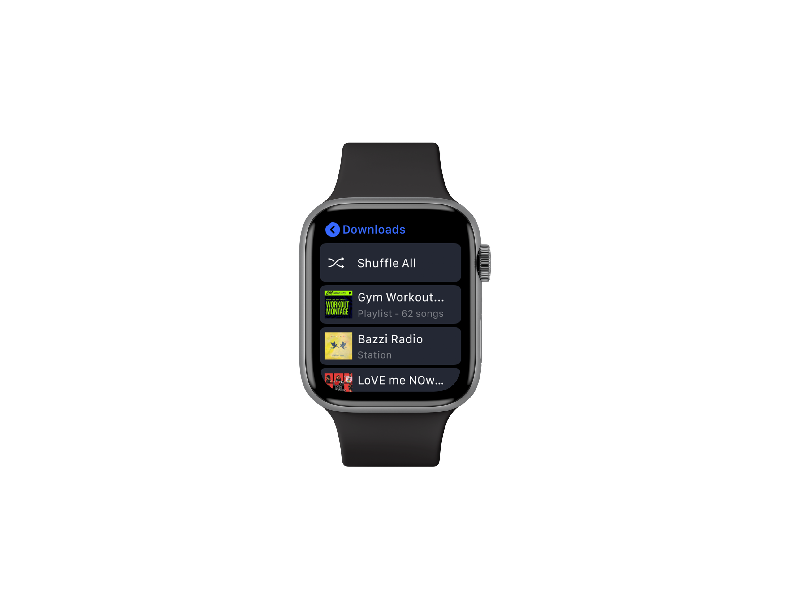 Pandora’s new Apple Watch app is now live