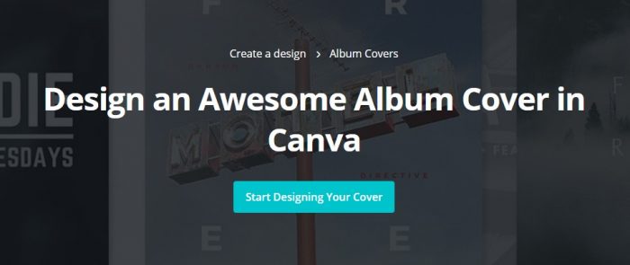 How to Think About & Create Album Cover Art