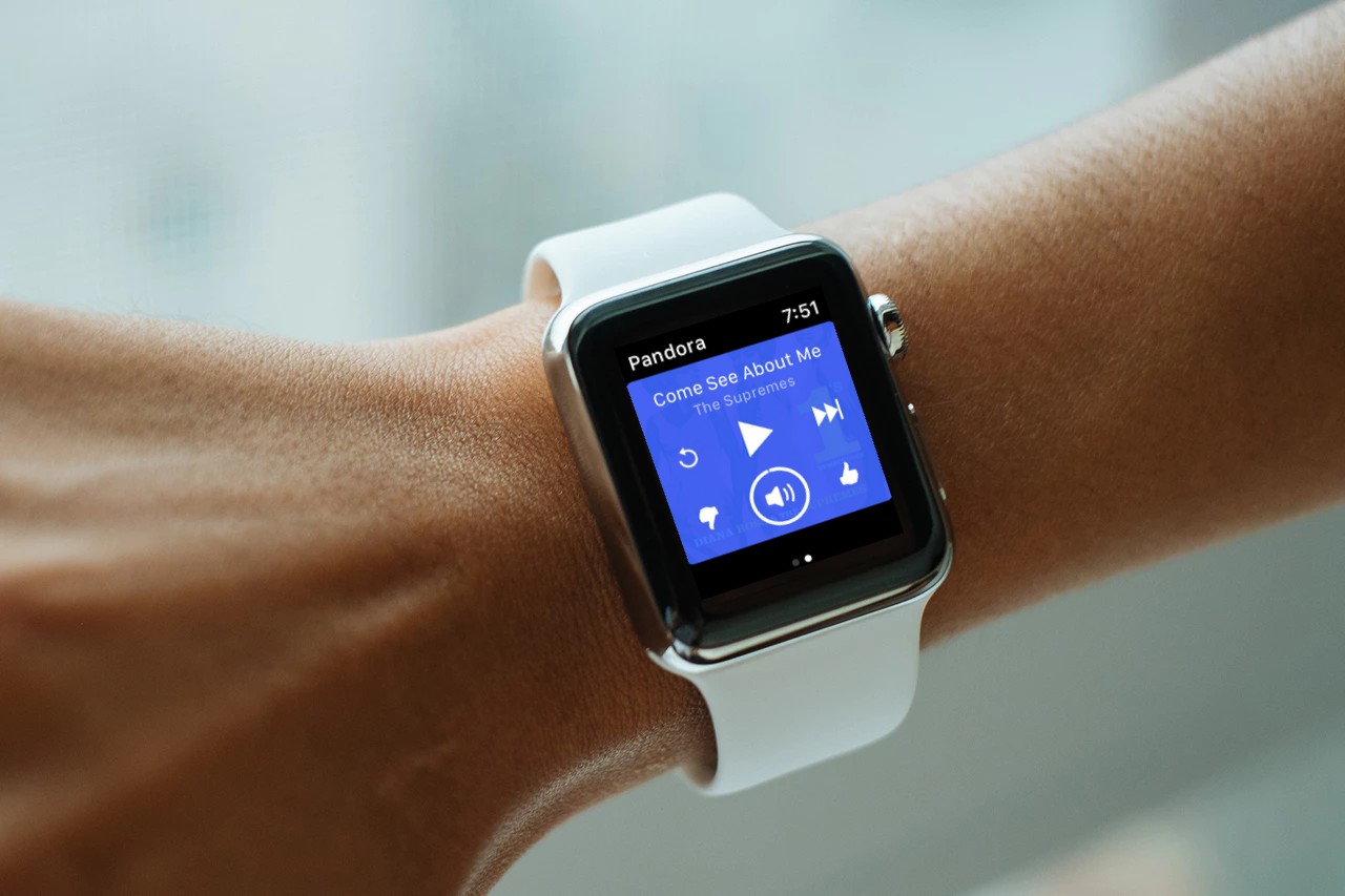 Stream Pandora on Apple Watch without an iPhone