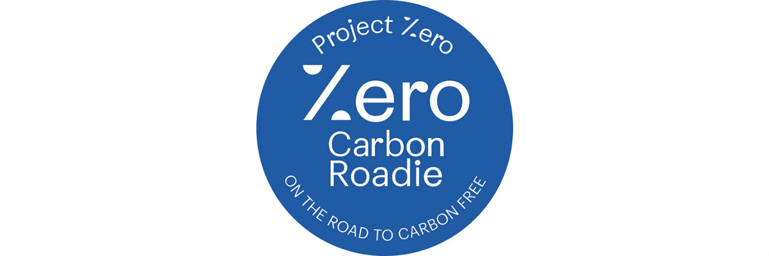 Plan your eco-conscious concert tours with Zero Carbon Roadie