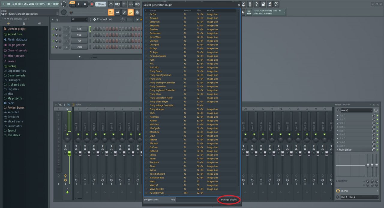 how to install vst plugins in fl studio 11 mac