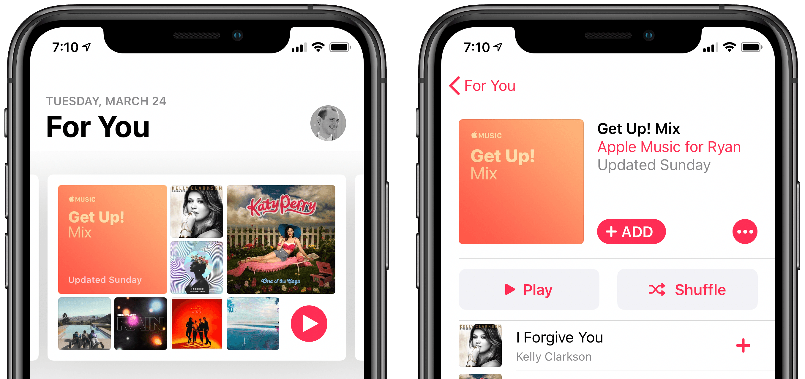 Apple Music\u0026#39;s new playlist is designed to keep spirits high during the ...