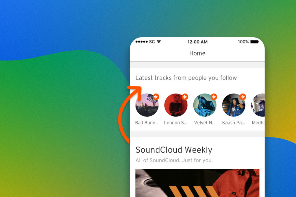 SoundCloud adds Shortcuts to connect artist and fans