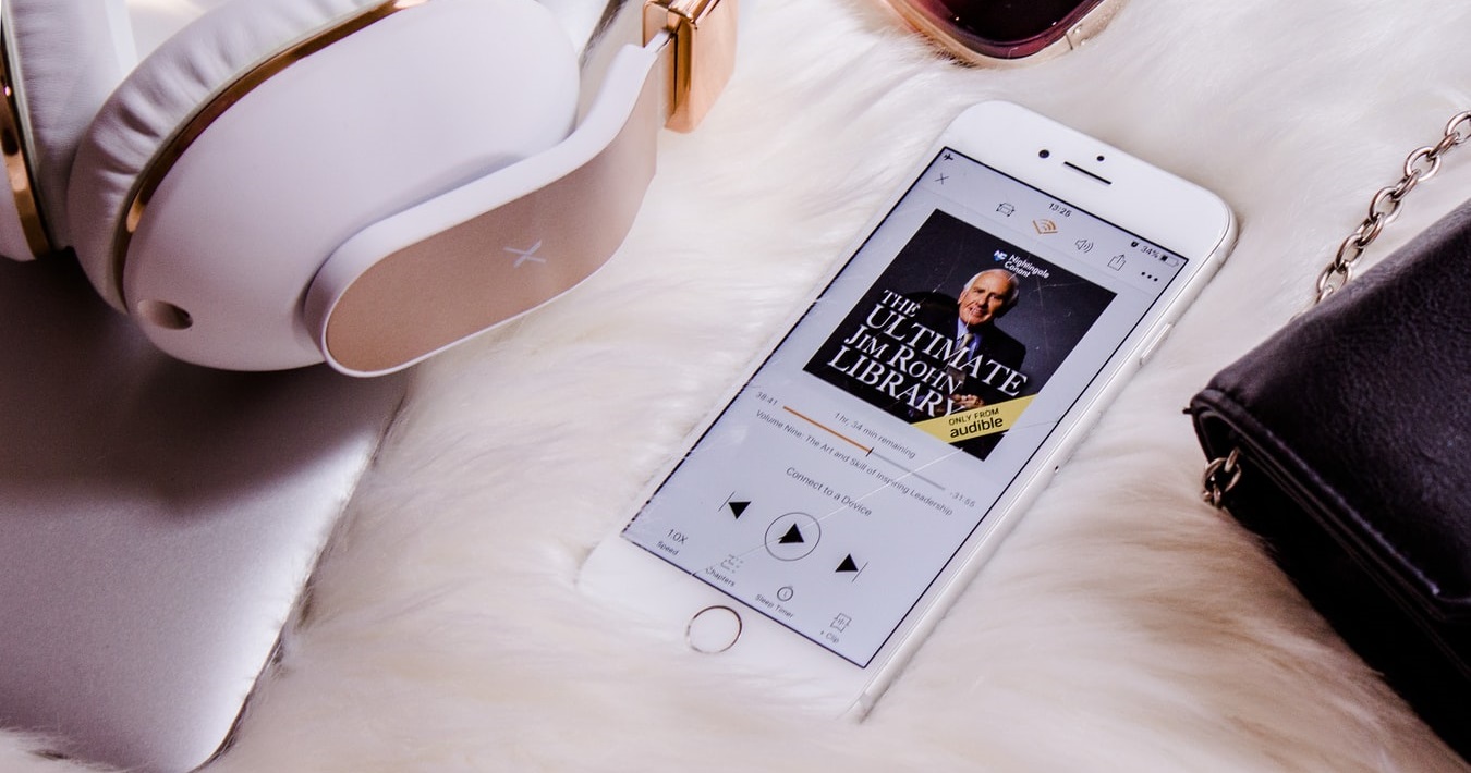 Audible are making audiobooks free to keep self-isolators entertained