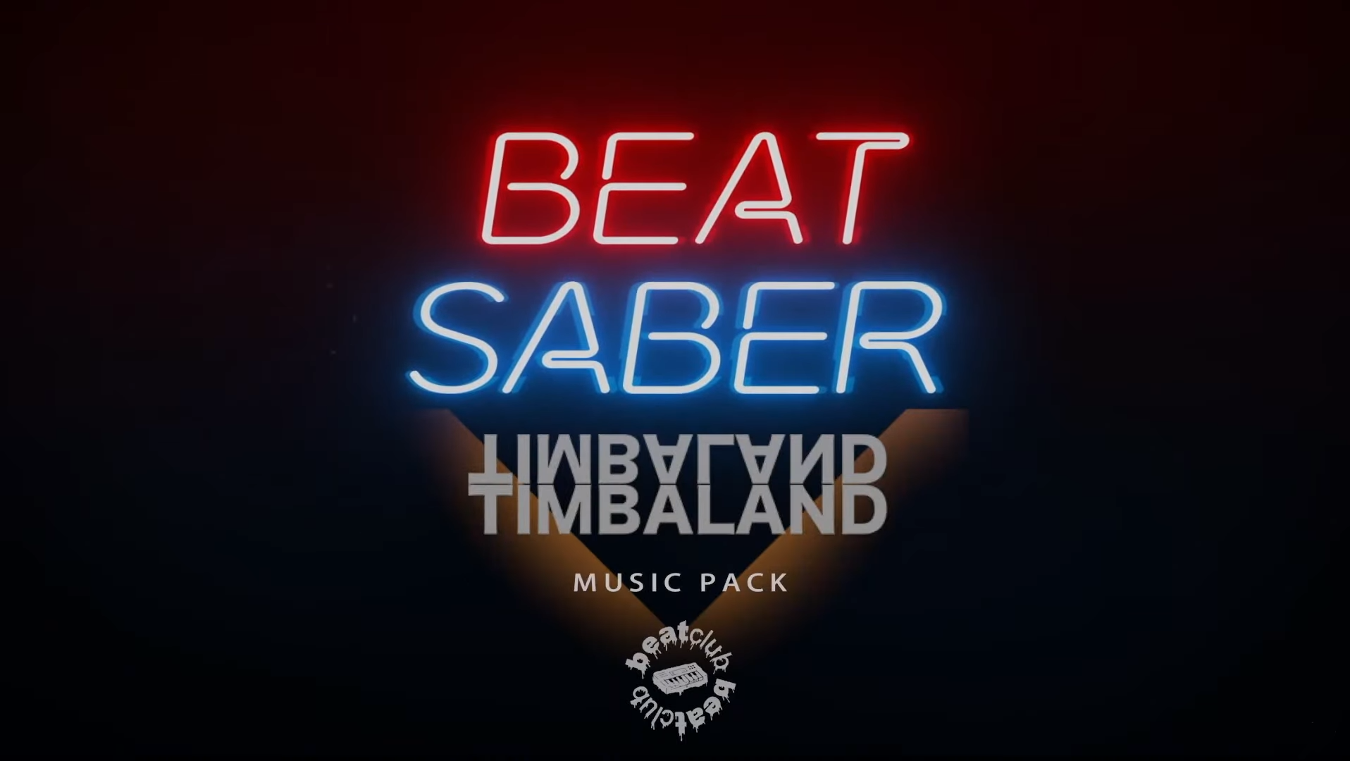 Timbaland has a new music pack for VR game Beat Saber