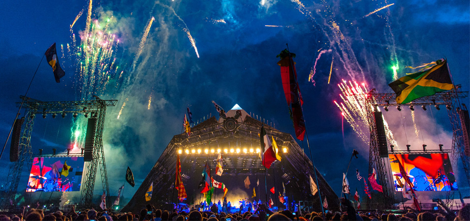 Glastonbury festival has been cancelled