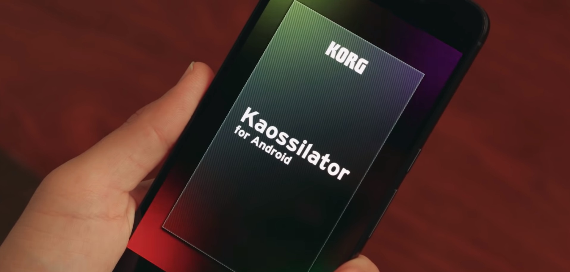 Moog & Korg’s synth apps are free to abate self-isolation boredom
