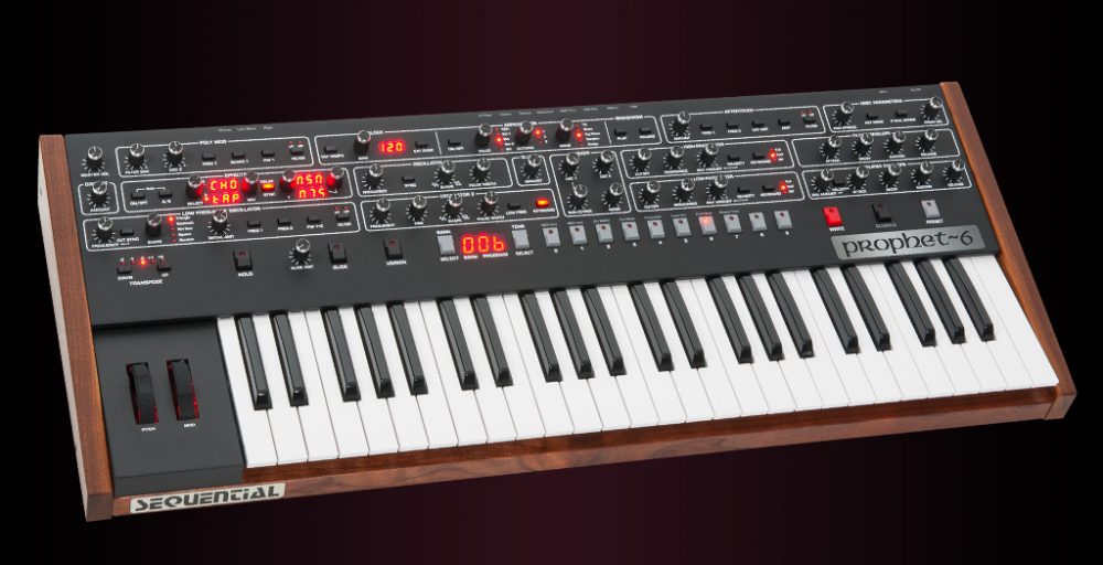 Best Modern Analog Synthesizers RouteNote Blog
