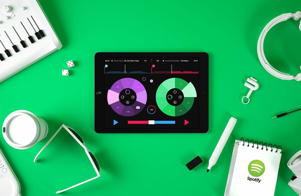 Spotify are ending their support for third-party DJ apps