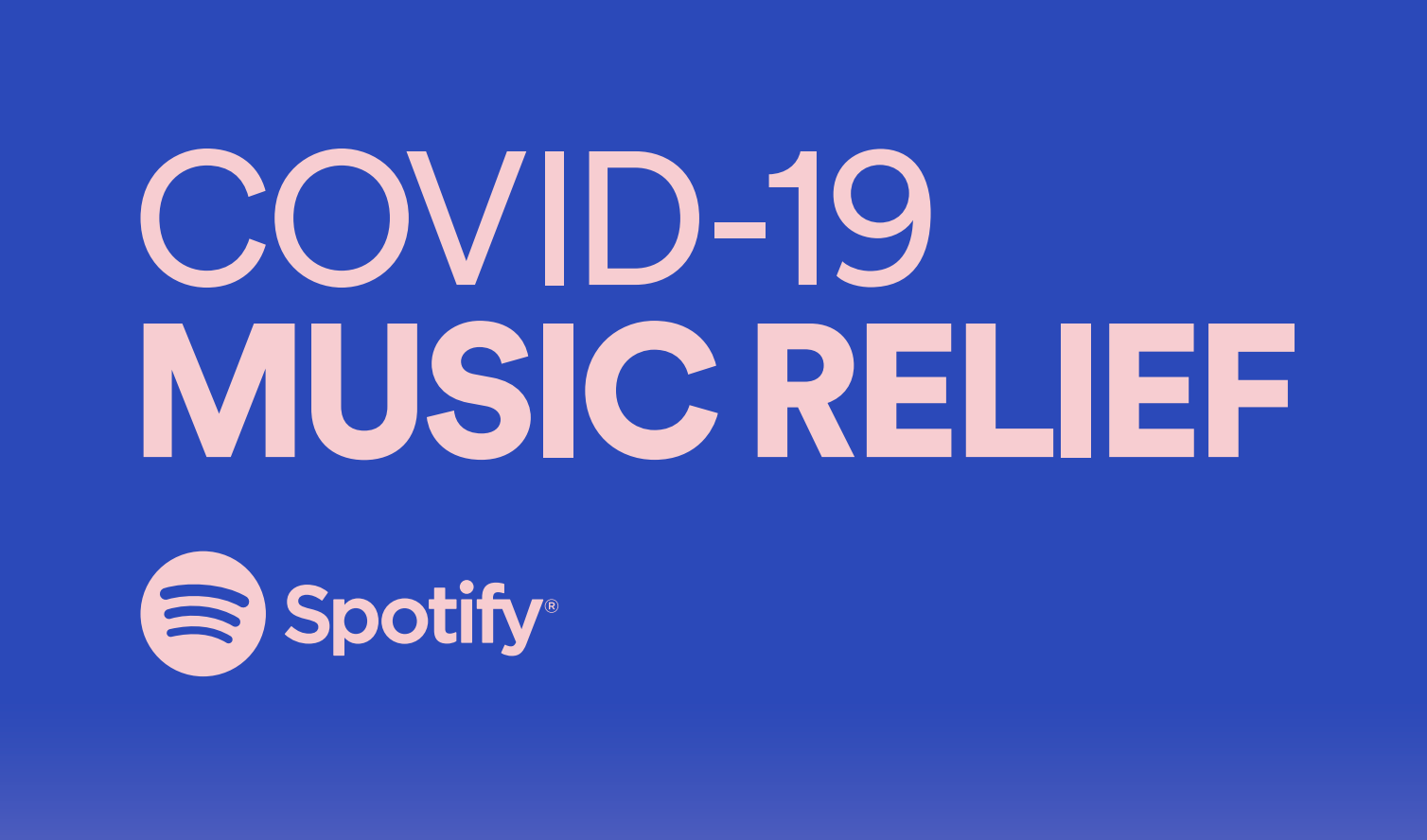 Here’s what Spotify are doing to help musicians during COVID-19 and how you can get involved