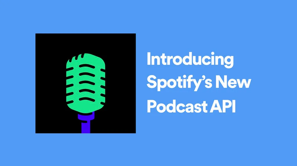 You can now get Spotify podcasts without using the Spotify app