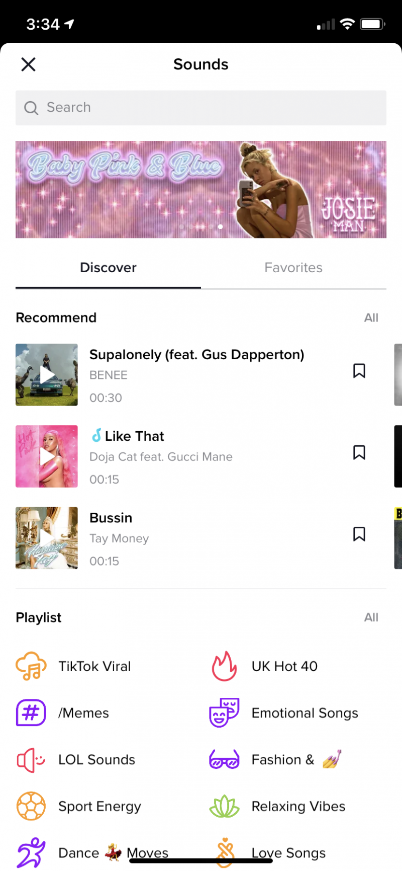 How to add music to TikTok from Spotify - RouteNote Blog